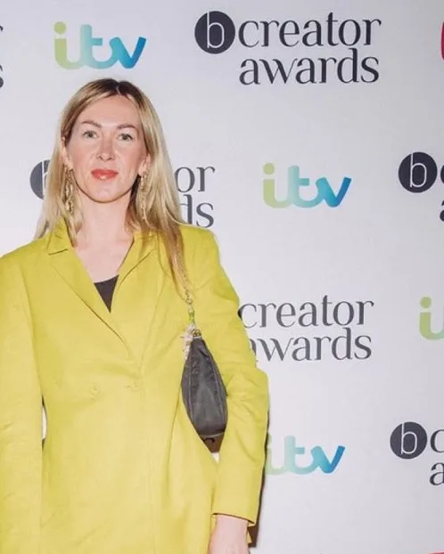 Phie McKenzie at the Creator Awards